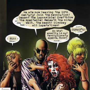 Illustration for article titled 9 Comics To Follow Watchmen